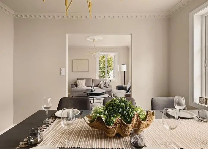 Rose I 1890 - 2024 Reno I 15 Min To Bryggen * Bergen