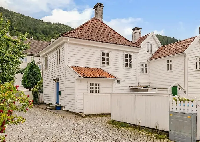 Rose I 1890 - 2024 Reno I 15 Min To Bryggen * Bergen