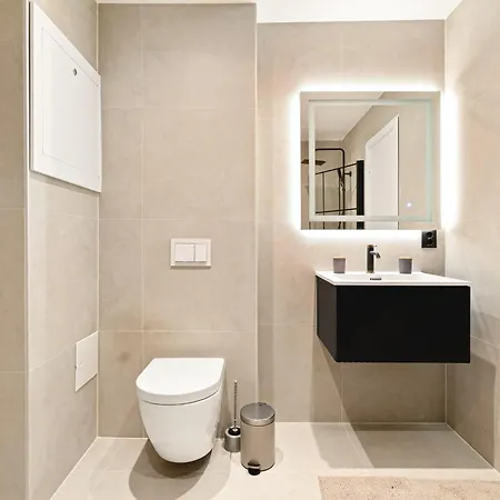 Hébergement de vacances Rose I 1890 - 2024 Reno I 15 Min To Bryggen Bergen