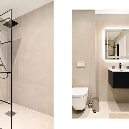 Hébergement de vacances Rose I 1890 - 2024 Reno I 15 Min To Bryggen Bergen