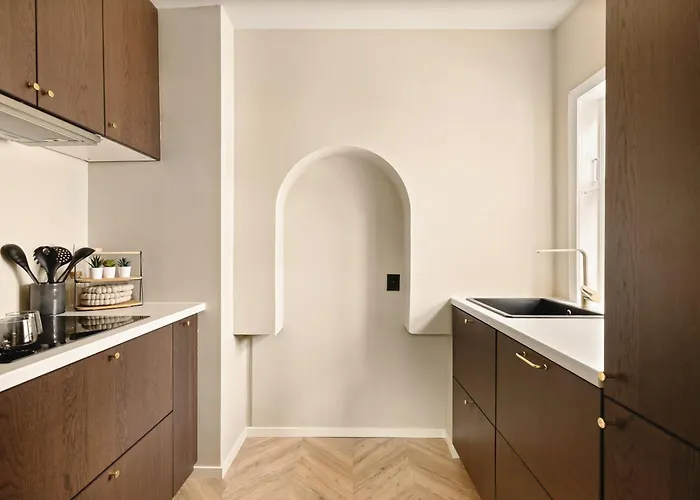 Holiday home Rose I 1890 - 2024 Reno I 15 Min To Bryggen