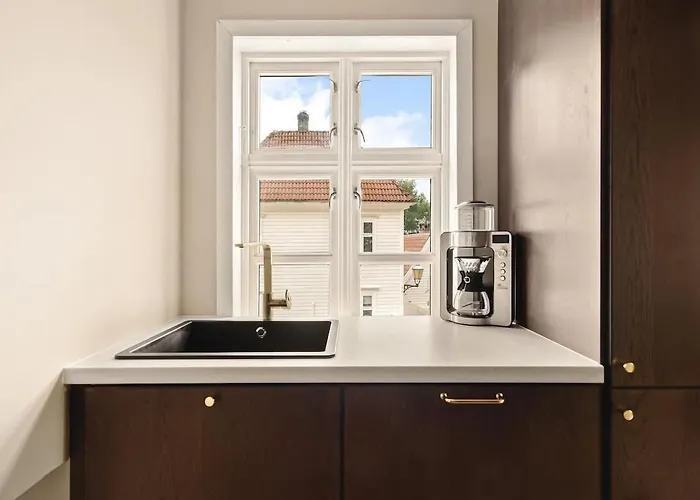 Rose I 1890 - 2024 Reno I 15 Min To Bryggen * Bergen