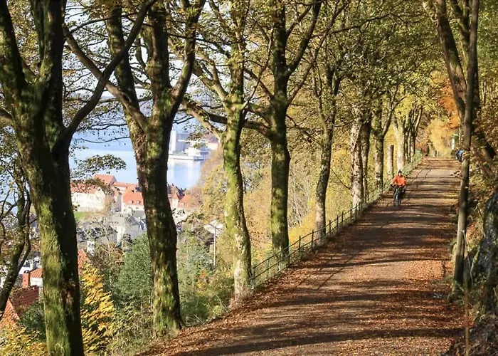 Rose I 1890 - 2024 Reno I 15 Min To Bryggen Holiday home Bergen