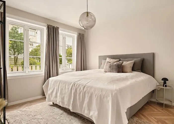 Holiday home Rose I 1890 - 2024 Reno I 15 Min To Bryggen Bergen