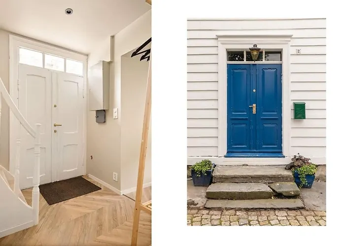 Rose I 1890 - 2024 Reno I 15 Min To Bryggen *