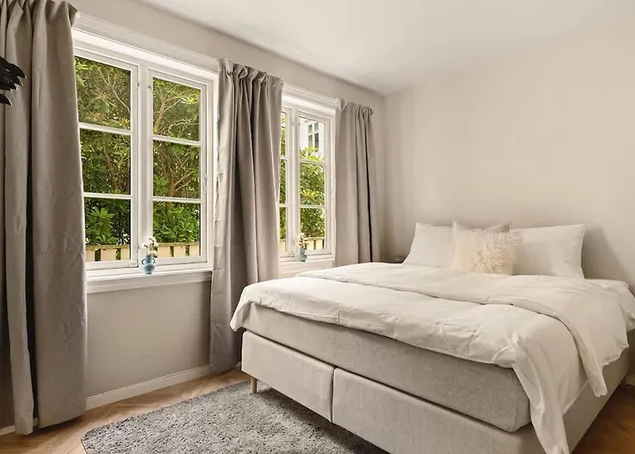 Vakantiehuis Rose I 1890 - 2024 Reno I 15 Min To Bryggen