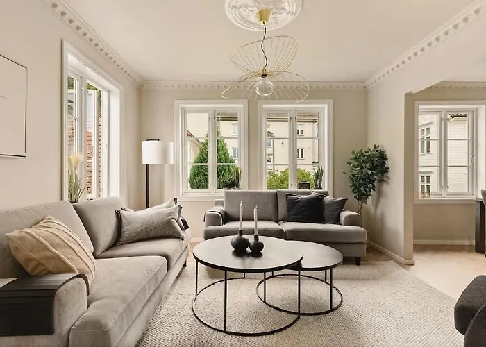 Rose I 1890 - 2024 Reno I 15 Min To Bryggen Holiday home Bergen