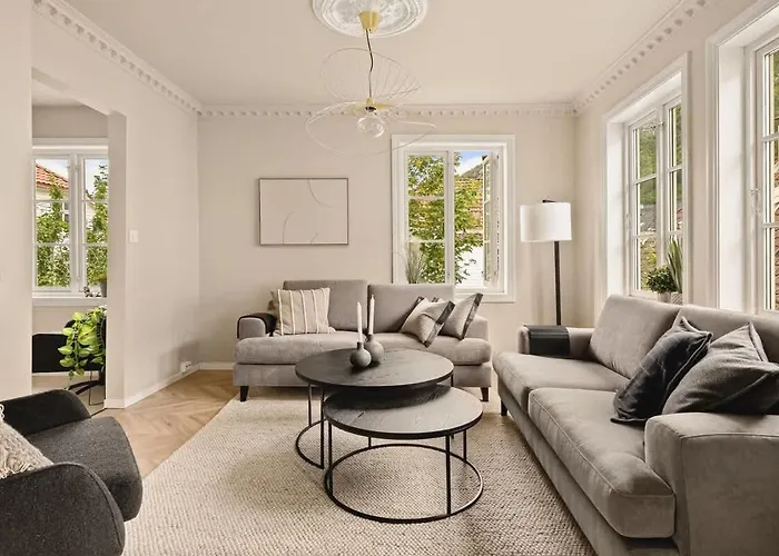 Rose I 1890 - 2024 Reno I 15 Min To Bryggen