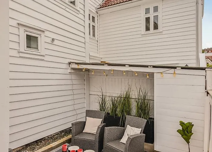 Vakantiehuis Rose I 1890 - 2024 Reno I 15 Min To Bryggen Bergen