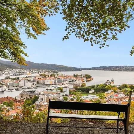 Rose I 1890 - 2024 Reno I 15 Min To Bryggen Ferienhaus