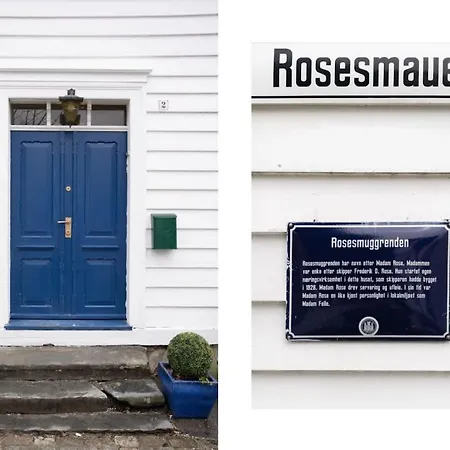 Rose I 1890 - 2024 Reno I 15 Min To Bryggen 卑爾根